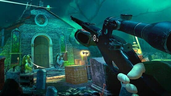 Zombie Army VR screenshot 6