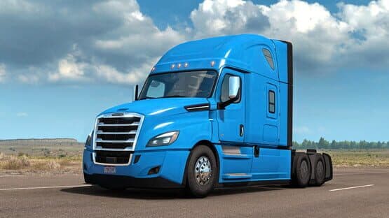 American Truck Simulator: Freightliner Cascadia screenshot 3