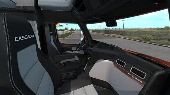 American Truck Simulator: Freightliner Cascadia screenshot 9