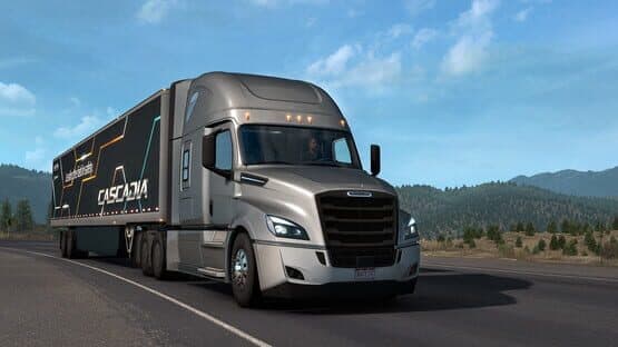 American Truck Simulator: Freightliner Cascadia screenshot 10