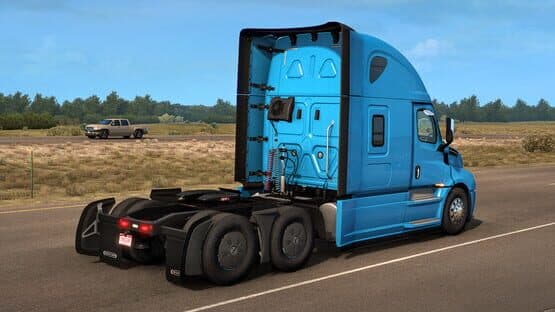 American Truck Simulator: Freightliner Cascadia screenshot 11