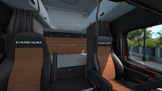 American Truck Simulator: Freightliner Cascadia screenshot 14