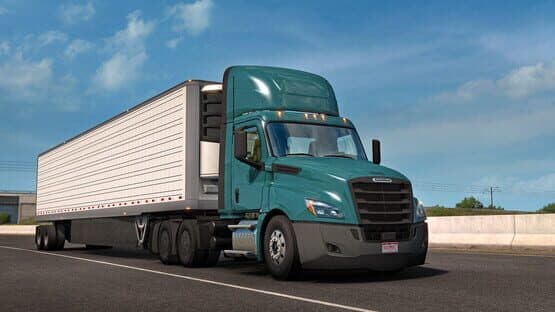 American Truck Simulator: Freightliner Cascadia screenshot 16