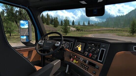 American Truck Simulator: Freightliner Cascadia screenshot 18