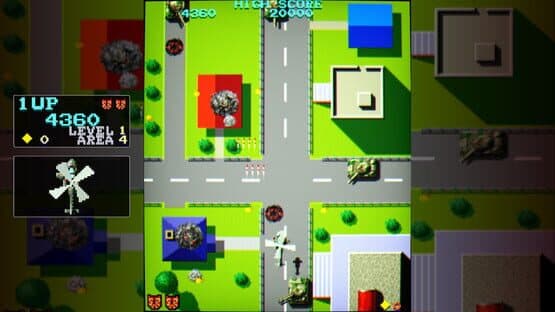 Tiger Heli screenshot 3