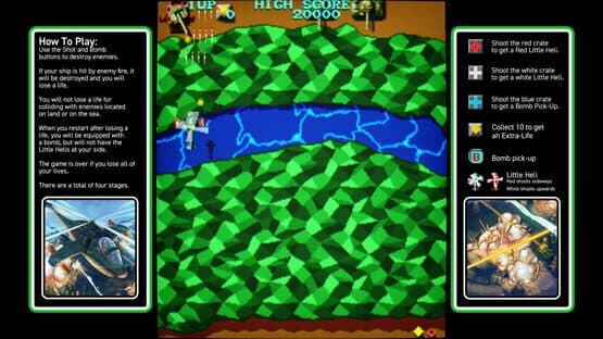 Tiger Heli screenshot 5