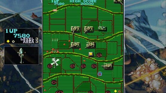 Tiger Heli screenshot 8