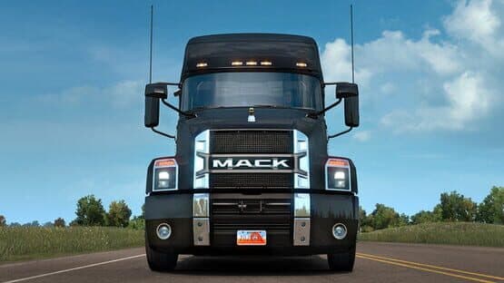American Truck Simulator: Mack Anthem screenshot 5