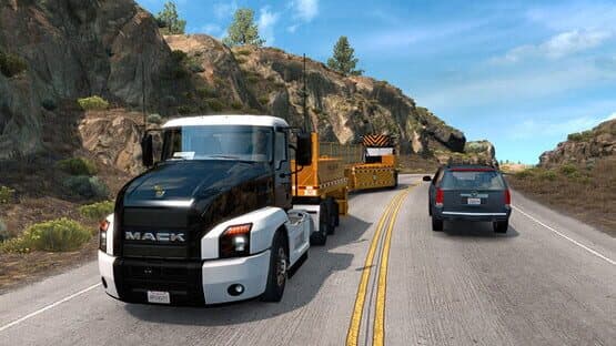 American Truck Simulator: Mack Anthem screenshot 9