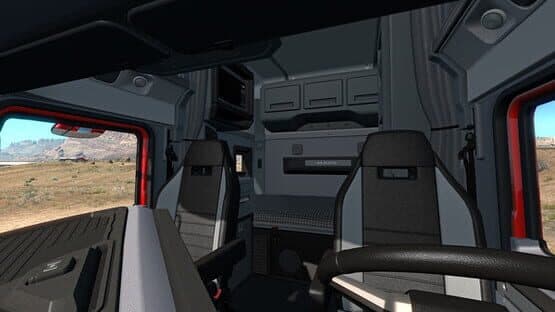 American Truck Simulator: Mack Anthem screenshot 6