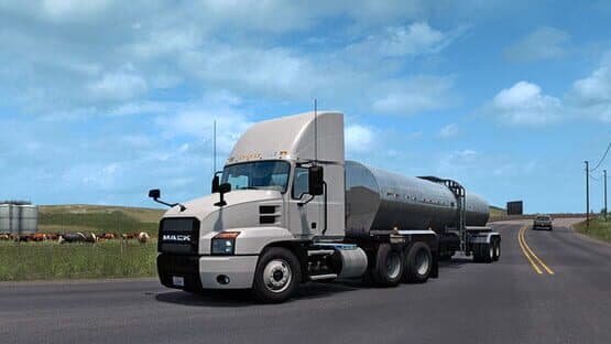 American Truck Simulator: Mack Anthem screenshot 7