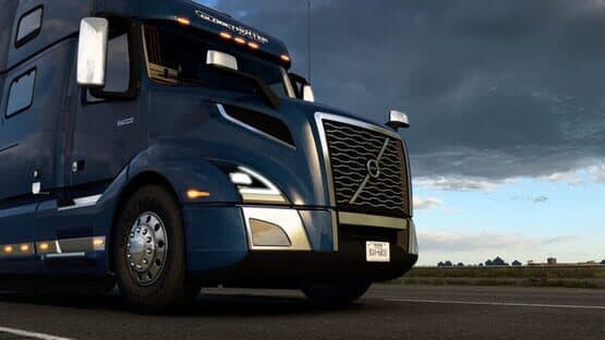 American Truck Simulator: Volvo VNL screenshot 2