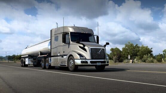 American Truck Simulator: Volvo VNL screenshot 13