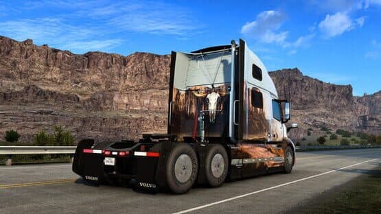 American Truck Simulator: Volvo VNL screenshot 14