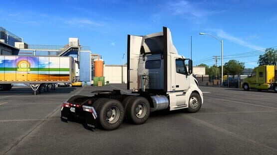 American Truck Simulator: Volvo VNL screenshot 16
