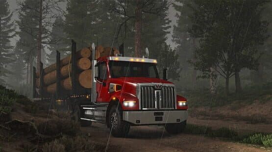 American Truck Simulator: Western Star 49X screenshot 3
