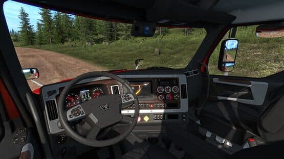 American Truck Simulator: Western Star 49X screenshot 4