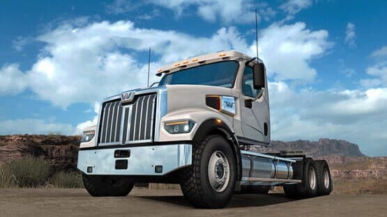 American Truck Simulator: Western Star 49X screenshot 6