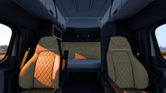 American Truck Simulator: Western Star 49X screenshot 13