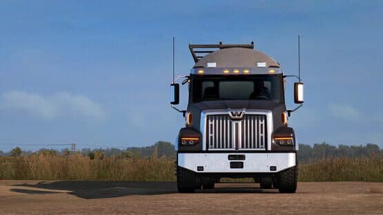 American Truck Simulator: Western Star 49X screenshot 15