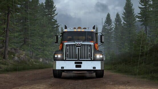 American Truck Simulator: Western Star 49X screenshot 7