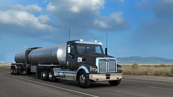 American Truck Simulator: Western Star 49X screenshot 18