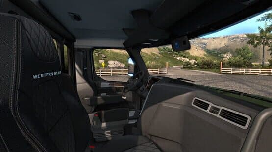 American Truck Simulator: Western Star 49X screenshot 19