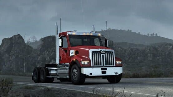 American Truck Simulator: Western Star 49X screenshot 20