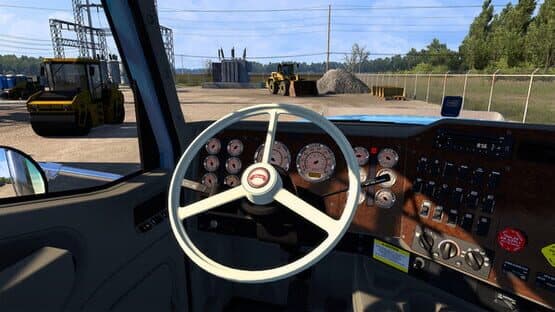 American Truck Simulator: Steering Creations Pack screenshot 6