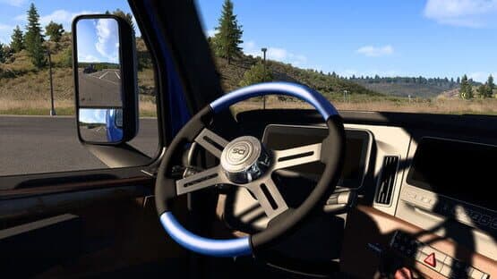 American Truck Simulator: Steering Creations Pack screenshot 7