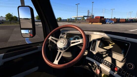 American Truck Simulator: Steering Creations Pack screenshot 3