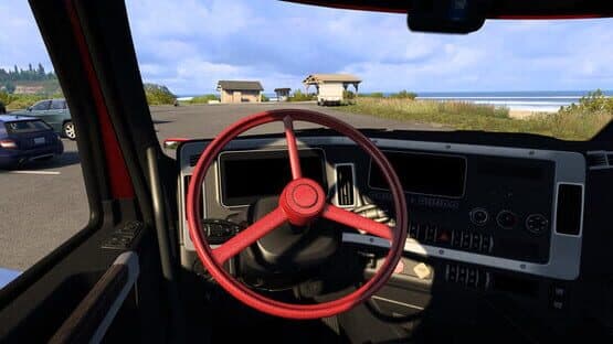American Truck Simulator: Steering Creations Pack screenshot 4