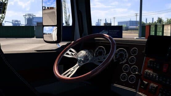 American Truck Simulator: Steering Creations Pack screenshot 8