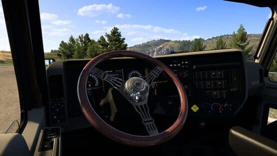 American Truck Simulator: Steering Creations Pack screenshot 5