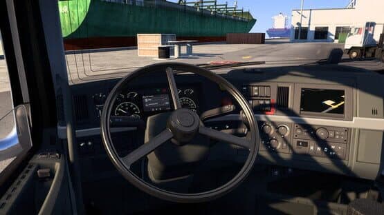 American Truck Simulator: Steering Creations Pack screenshot 17