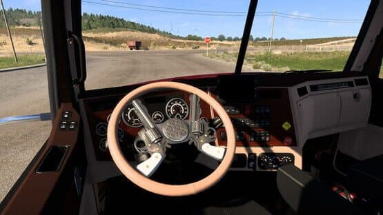 American Truck Simulator: Steering Creations Pack screenshot 9