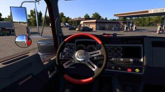 American Truck Simulator: Steering Creations Pack screenshot 12