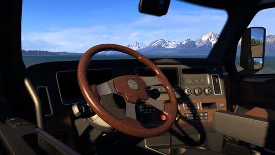 American Truck Simulator: Steering Creations Pack screenshot 10