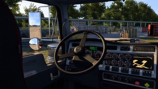 American Truck Simulator: Steering Creations Pack screenshot 13