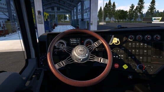American Truck Simulator: Steering Creations Pack screenshot 14