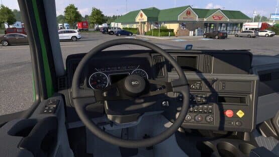 American Truck Simulator: Steering Creations Pack screenshot 15