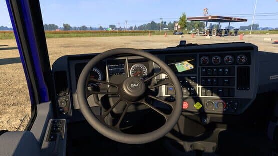American Truck Simulator: Steering Creations Pack screenshot 16