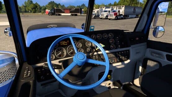 American Truck Simulator: Steering Creations Pack screenshot 20