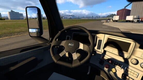 American Truck Simulator: Steering Creations Pack screenshot 19