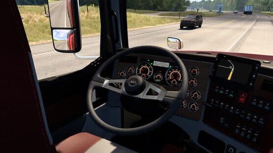 American Truck Simulator: Steering Creations Pack screenshot 18