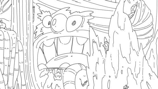 100 Aliens Cats screenshot 4