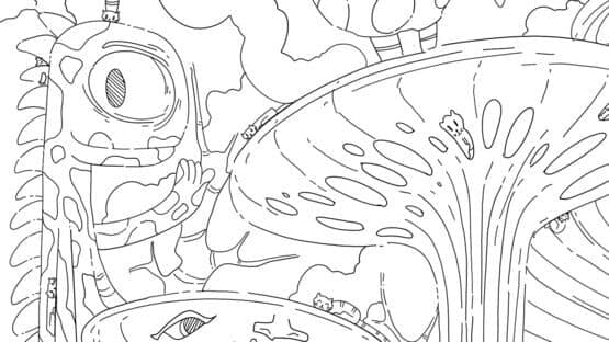 100 Aliens Cats screenshot 5