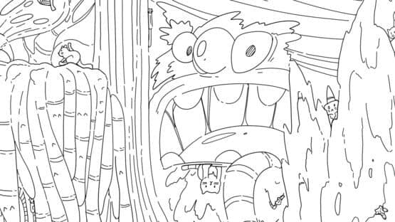 100 Aliens Cats screenshot 6