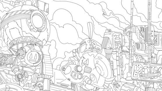 100 Robo Cats: Extra Content screenshot 2