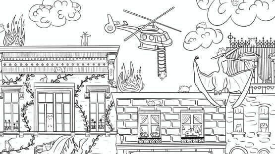 100 Dino Cats: Extra Content screenshot 2